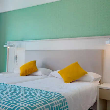 Отель Sbh Maxorata Морро-дель-Хабле