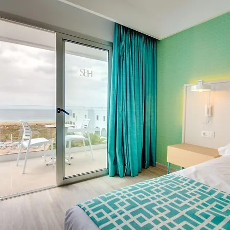 Sbh Maxorata Отель