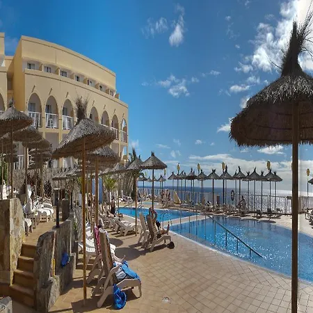 Отель Sbh Maxorata Морро-дель-Хабле