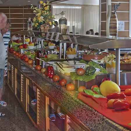 Sbh Maxorata Отель Морро-дель-Хабле