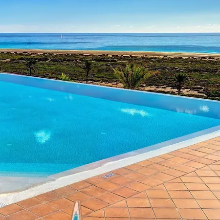 מלון Sbh Maxorata 4*