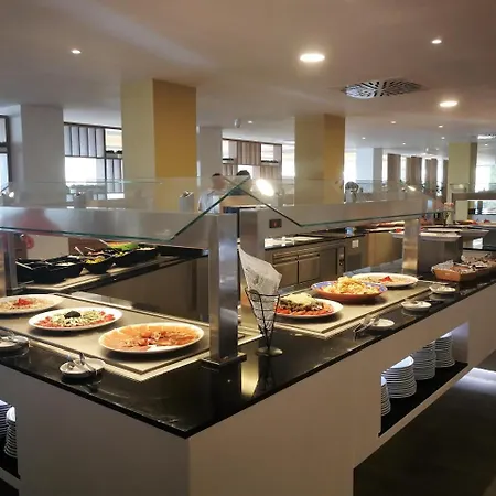 Отель Sbh Maxorata