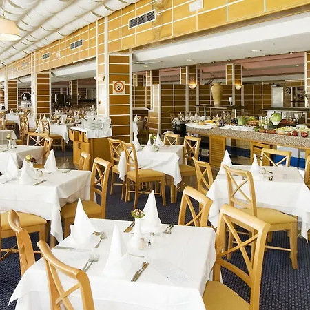 Отель Sbh Maxorata