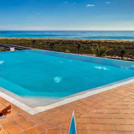 מלון Sbh Maxorata 4*