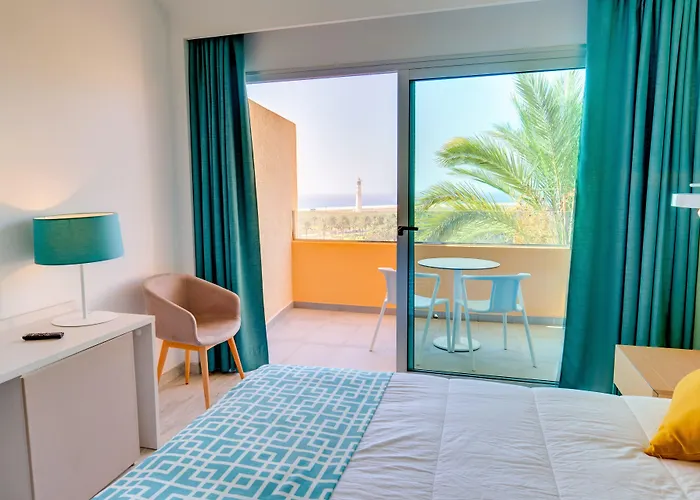 Sbh Maxorata 4* Morro Jable (Fuerteventura)