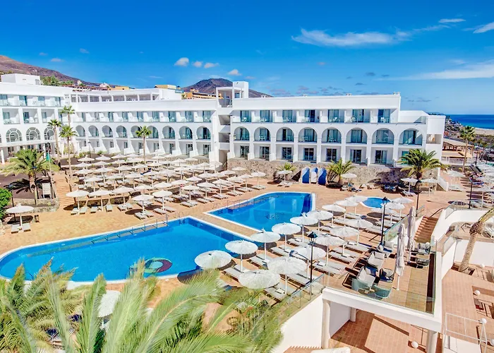 Sbh Maxorata 4* Morro Jable (Fuerteventura)