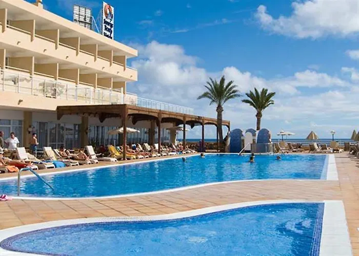 Hotel Sbh Maxorata Morro Jable (Fuerteventura)