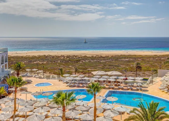 Hotel Sbh Maxorata Morro Jable (Fuerteventura)