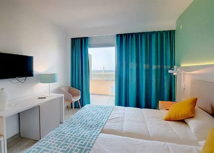 Hotel Sbh Maxorata 4*